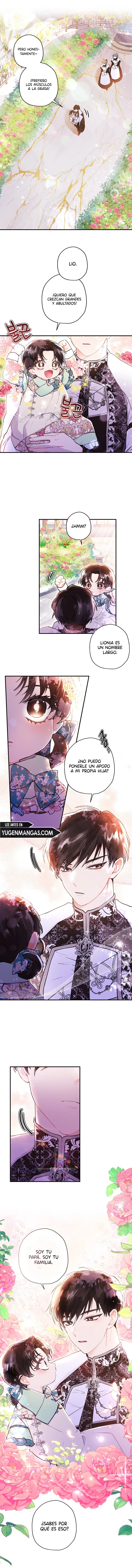 Me Convertí En La Hija Adoptiva Del Protagonista Masculino Capítulo 28 - Page 5