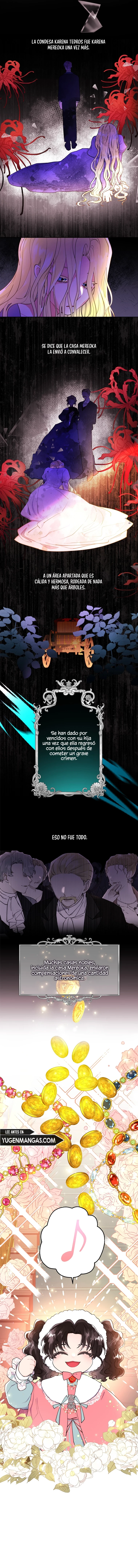 Me Convertí En La Hija Adoptiva Del Protagonista Masculino Capítulo 29 - Page 2