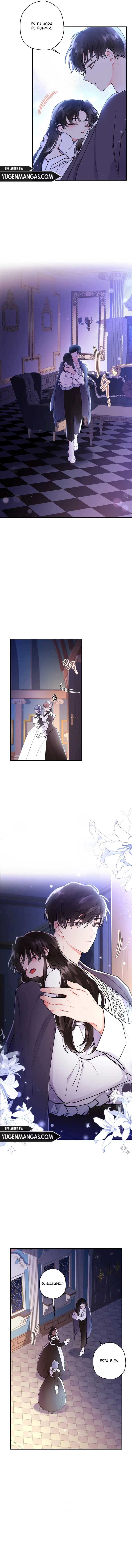 Me Convertí En La Hija Adoptiva Del Protagonista Masculino Capítulo 30 - Page 5