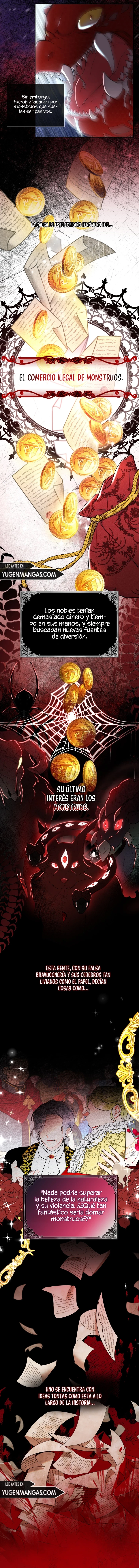 Me Convertí En La Hija Adoptiva Del Protagonista Masculino Capítulo 31 - Page 2