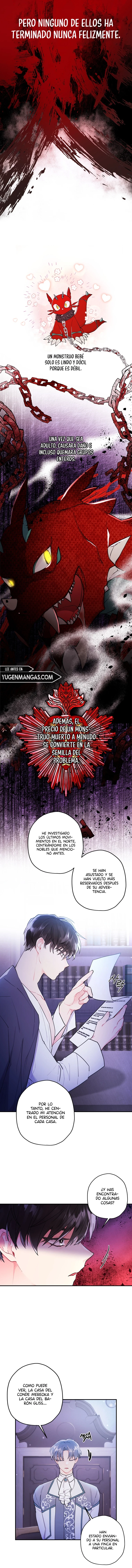 Me Convertí En La Hija Adoptiva Del Protagonista Masculino Capítulo 31 - Page 3