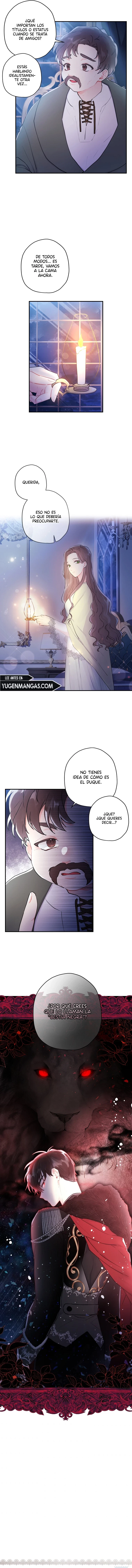 Me Convertí En La Hija Adoptiva Del Protagonista Masculino Capítulo 32 - Page 10