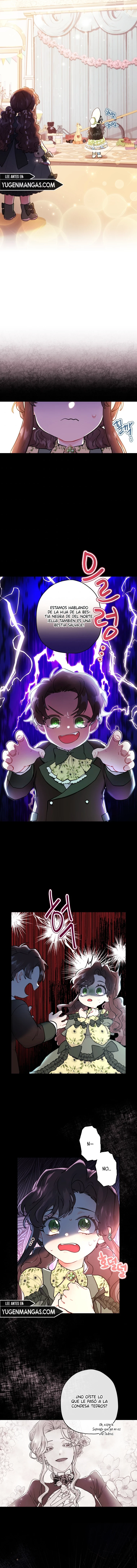 Me Convertí En La Hija Adoptiva Del Protagonista Masculino Capítulo 33 - Page 8