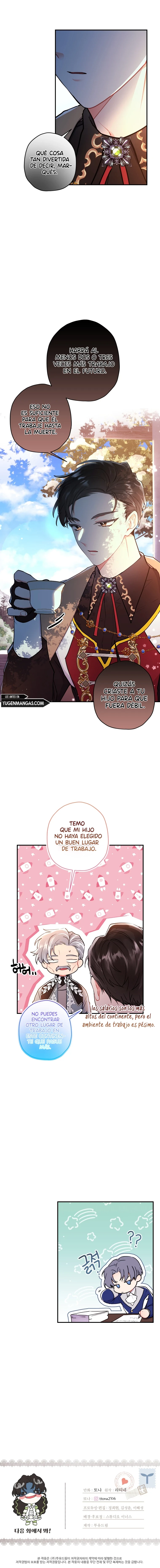 Me Convertí En La Hija Adoptiva Del Protagonista Masculino Capítulo 35 - Page 13