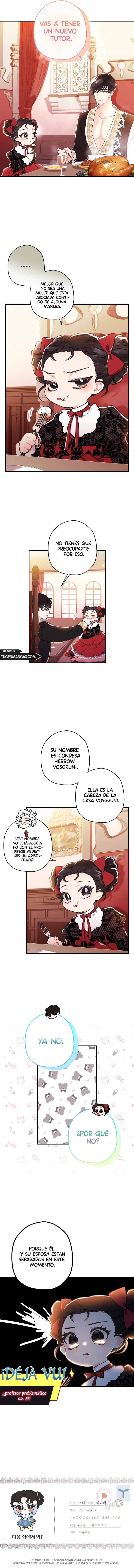 Me Convertí En La Hija Adoptiva Del Protagonista Masculino Capítulo 37 - Page 12