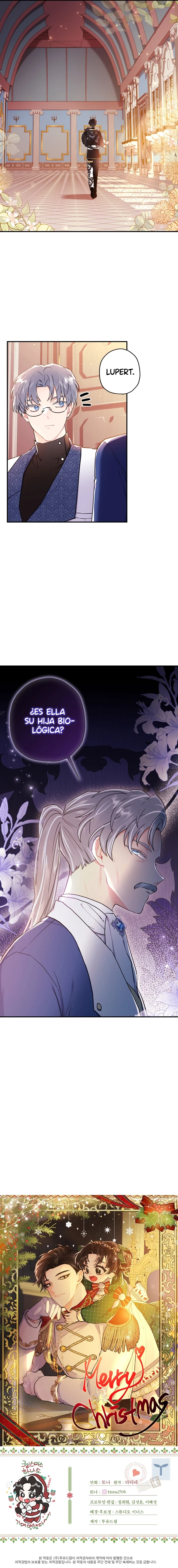 Me Convertí En La Hija Adoptiva Del Protagonista Masculino Capítulo 38 - Page 12