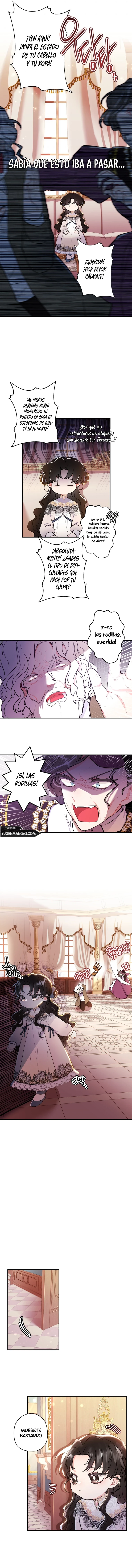 Me Convertí En La Hija Adoptiva Del Protagonista Masculino Capítulo 38 - Page 2