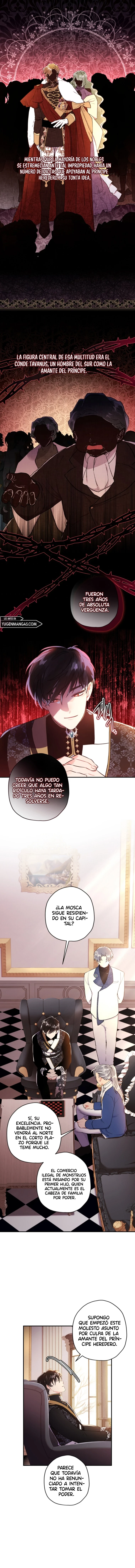 Me Convertí En La Hija Adoptiva Del Protagonista Masculino Capítulo 39 - Page 11