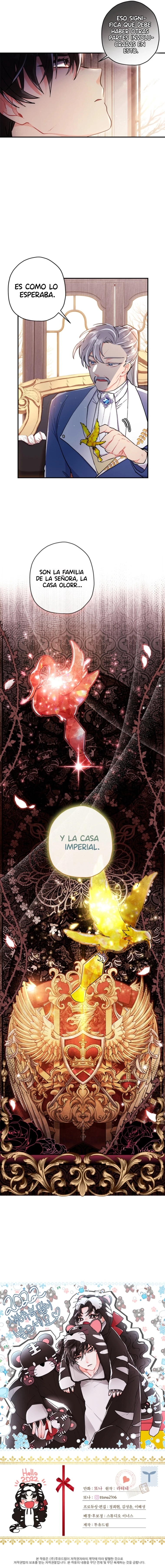 Me Convertí En La Hija Adoptiva Del Protagonista Masculino Capítulo 39 - Page 12