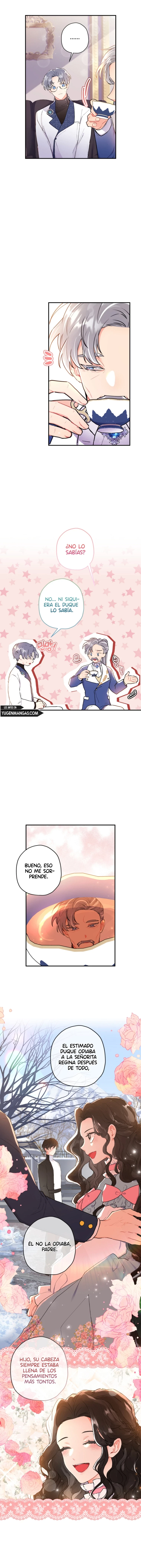 Me Convertí En La Hija Adoptiva Del Protagonista Masculino Capítulo 39 - Page 4