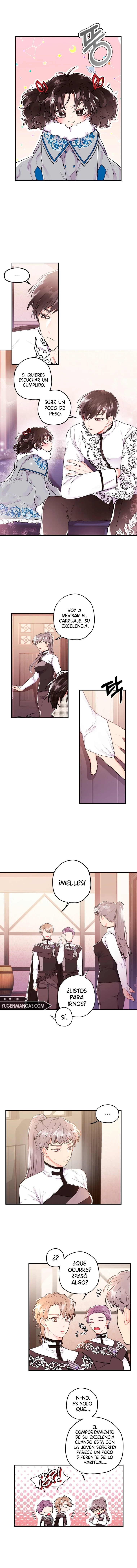 Me Convertí En La Hija Adoptiva Del Protagonista Masculino Capítulo 4 - Page 2