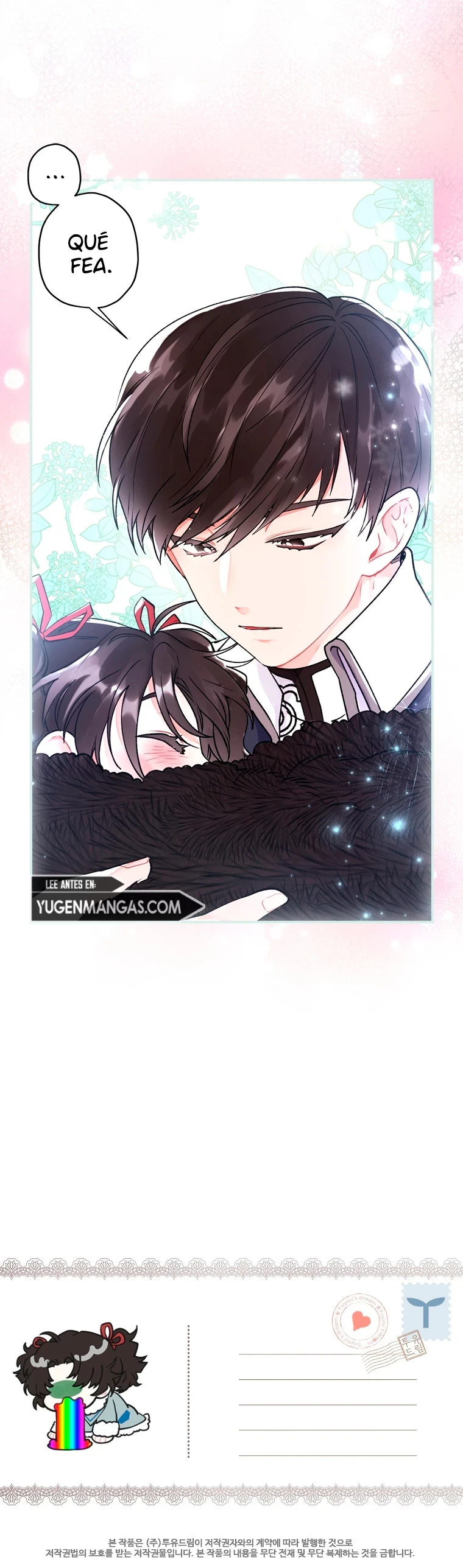 Me Convertí En La Hija Adoptiva Del Protagonista Masculino Capítulo 4 - Page 9