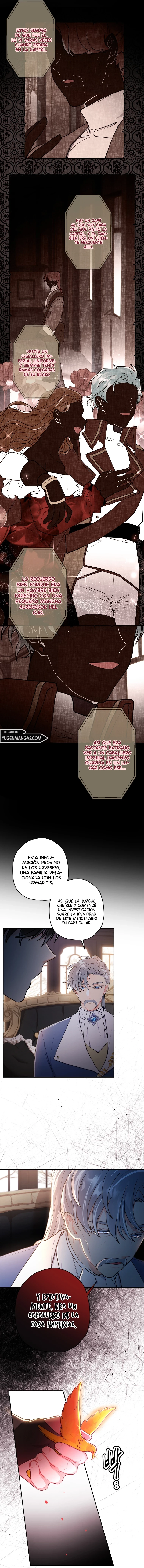 Me Convertí En La Hija Adoptiva Del Protagonista Masculino Capítulo 40 - Page 3