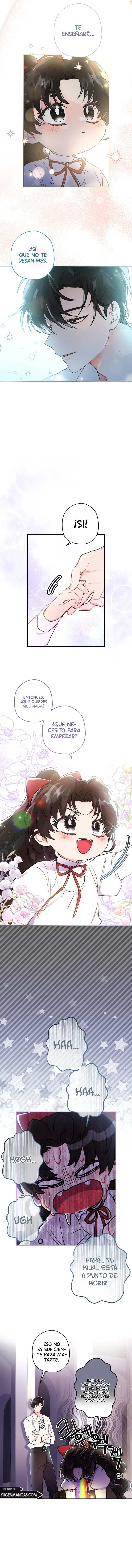 Me Convertí En La Hija Adoptiva Del Protagonista Masculino Capítulo 41 - Page 9