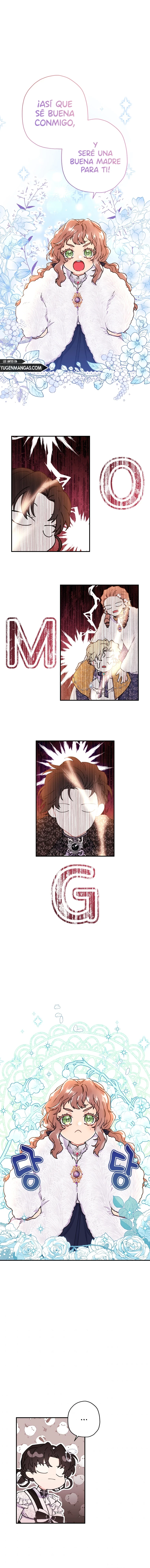 Me Convertí En La Hija Adoptiva Del Protagonista Masculino Capítulo 44 - Page 1