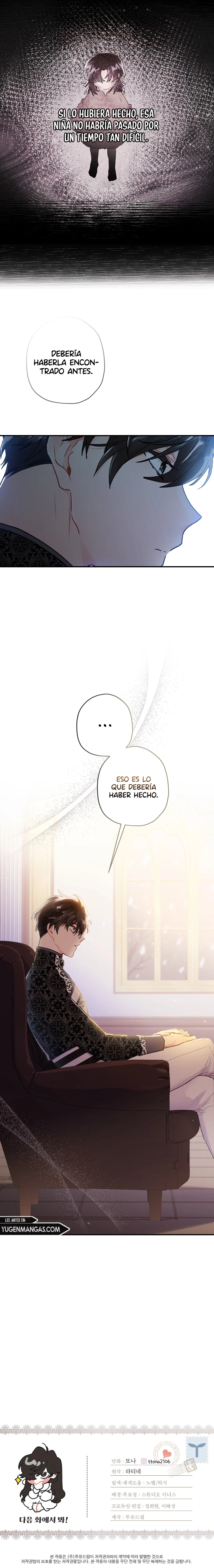 Me Convertí En La Hija Adoptiva Del Protagonista Masculino Capítulo 44 - Page 10