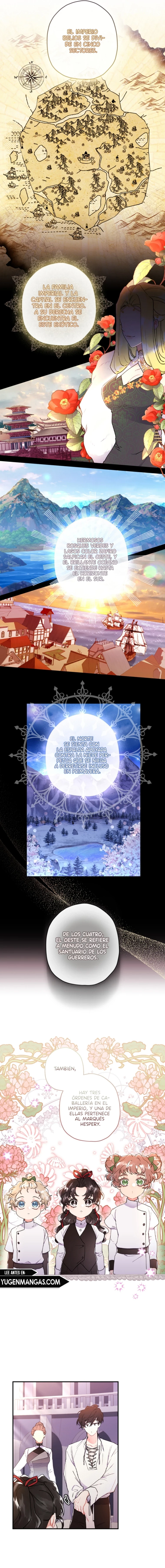 Me Convertí En La Hija Adoptiva Del Protagonista Masculino Capítulo 46 - Page 4