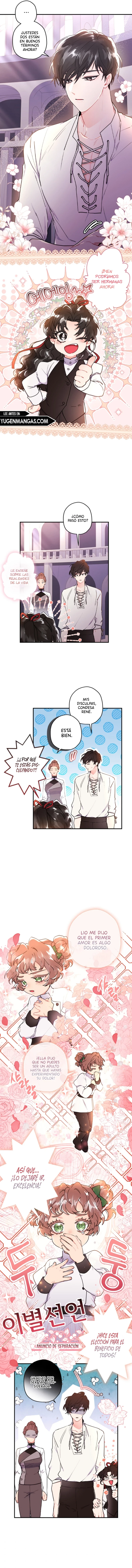 Me Convertí En La Hija Adoptiva Del Protagonista Masculino Capítulo 46 - Page 5