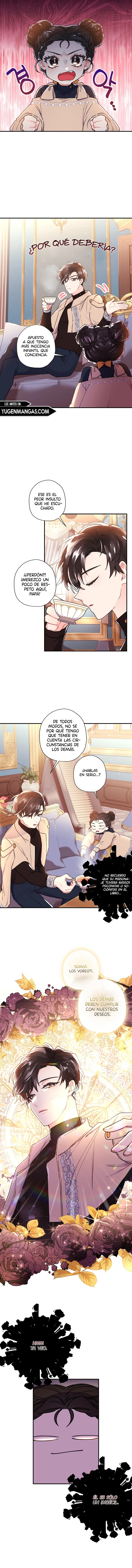 Me Convertí En La Hija Adoptiva Del Protagonista Masculino Capítulo 47 - Page 11