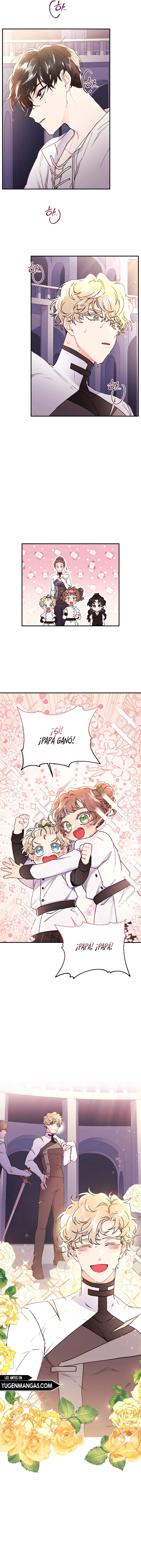 Me Convertí En La Hija Adoptiva Del Protagonista Masculino Capítulo 47 - Page 2