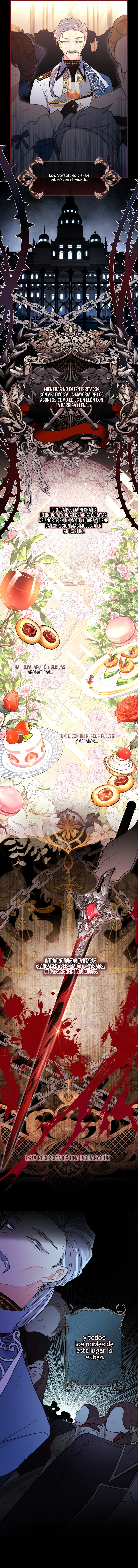 Me Convertí En La Hija Adoptiva Del Protagonista Masculino Capítulo 48 - Page 6