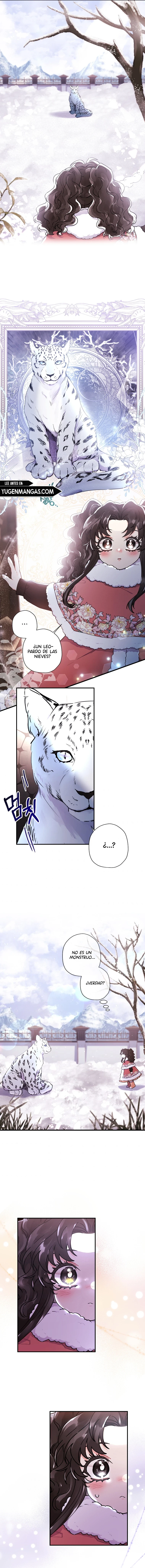 Me Convertí En La Hija Adoptiva Del Protagonista Masculino Capítulo 49 - Page 10