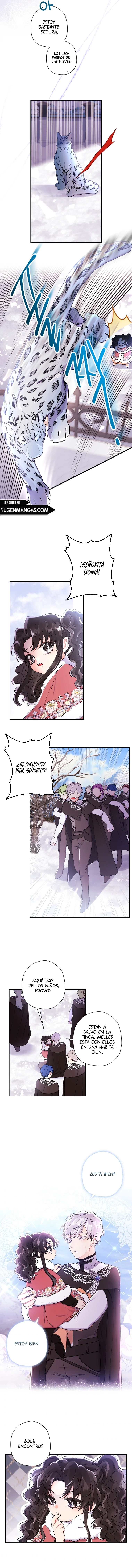 Me Convertí En La Hija Adoptiva Del Protagonista Masculino Capítulo 49 - Page 11