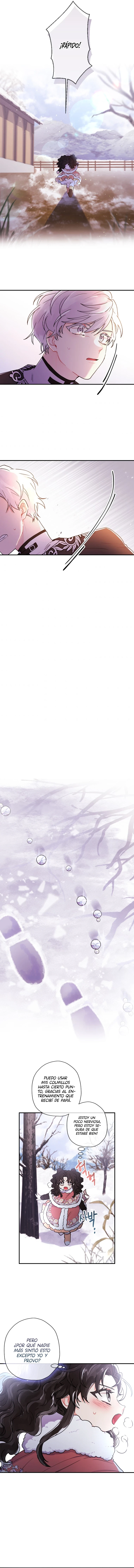 Me Convertí En La Hija Adoptiva Del Protagonista Masculino Capítulo 49 - Page 9