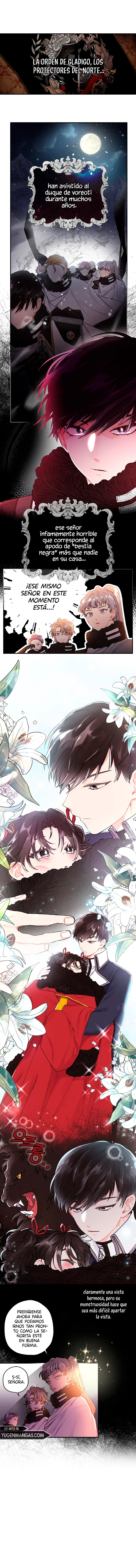 Me Convertí En La Hija Adoptiva Del Protagonista Masculino Capítulo 5 - Page 1