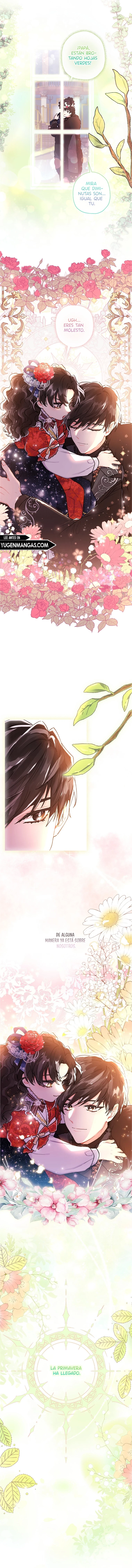 Me Convertí En La Hija Adoptiva Del Protagonista Masculino Capítulo 50 - Page 16