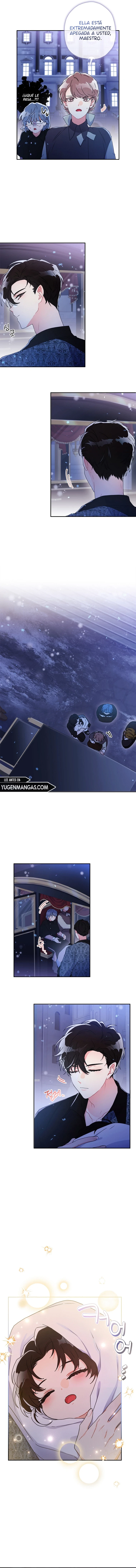 Me Convertí En La Hija Adoptiva Del Protagonista Masculino Capítulo 53 - Page 2