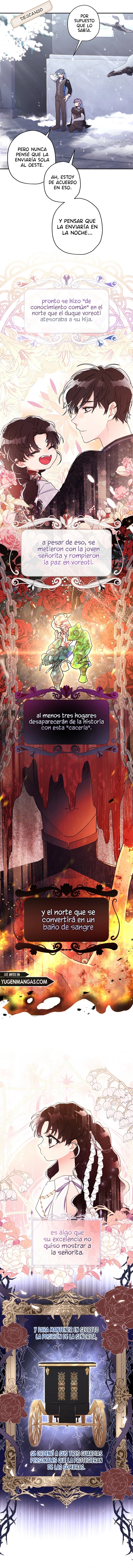 Me Convertí En La Hija Adoptiva Del Protagonista Masculino Capítulo 53 - Page 8