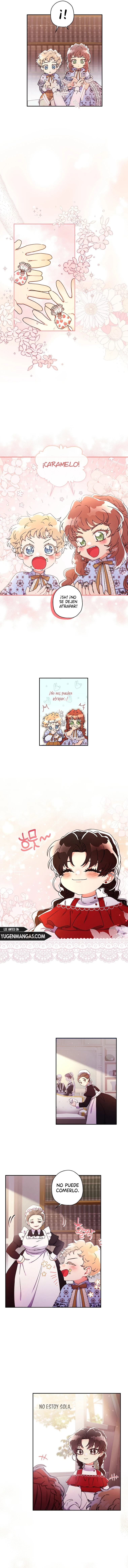 Me Convertí En La Hija Adoptiva Del Protagonista Masculino Capítulo 54 - Page 3