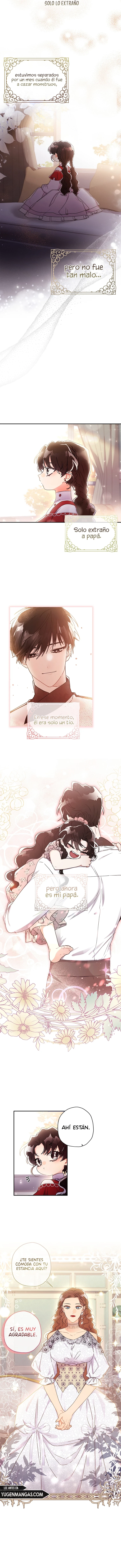 Me Convertí En La Hija Adoptiva Del Protagonista Masculino Capítulo 54 - Page 4