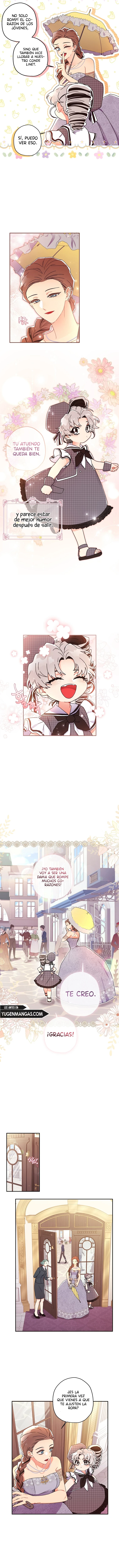 Me Convertí En La Hija Adoptiva Del Protagonista Masculino Capítulo 55 - Page 2