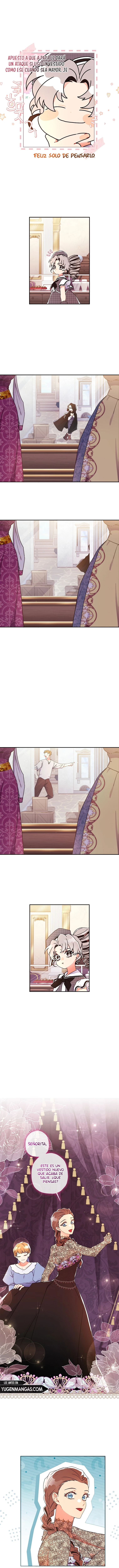 Me Convertí En La Hija Adoptiva Del Protagonista Masculino Capítulo 55 - Page 4