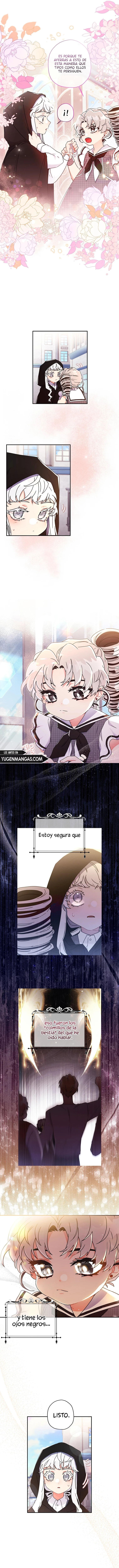 Me Convertí En La Hija Adoptiva Del Protagonista Masculino Capítulo 56 - Page 3