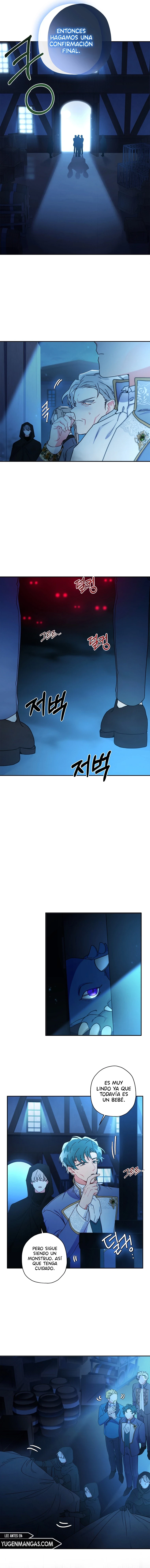 Me Convertí En La Hija Adoptiva Del Protagonista Masculino Capítulo 57 - Page 3