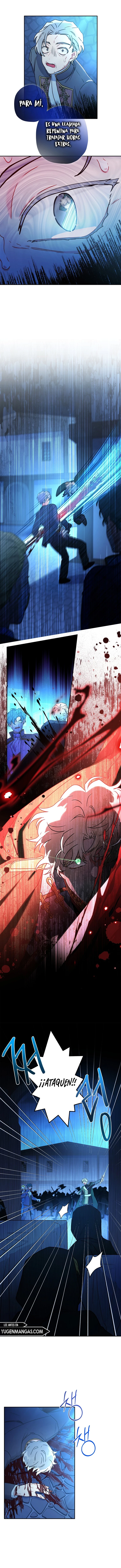 Me Convertí En La Hija Adoptiva Del Protagonista Masculino Capítulo 57 - Page 7