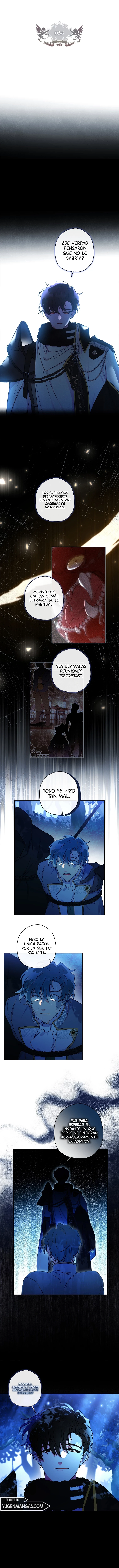 Me Convertí En La Hija Adoptiva Del Protagonista Masculino Capítulo 58 - Page 2