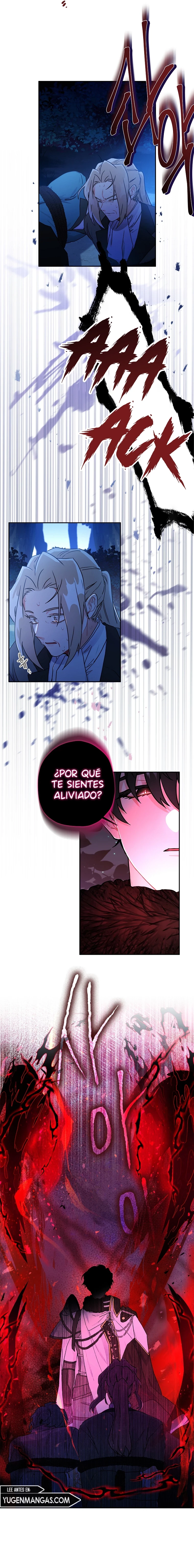 Me Convertí En La Hija Adoptiva Del Protagonista Masculino Capítulo 58 - Page 6