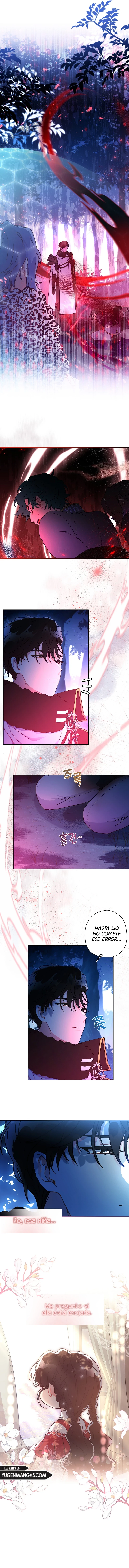 Me Convertí En La Hija Adoptiva Del Protagonista Masculino Capítulo 58 - Page 8