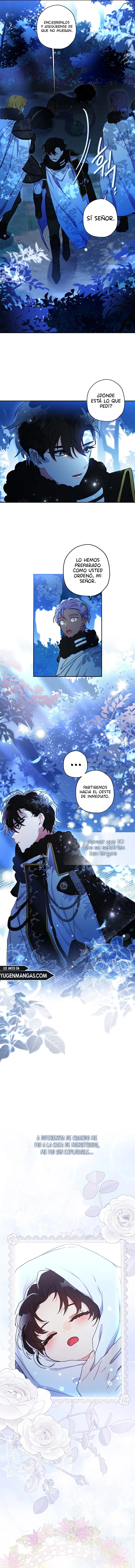 Me Convertí En La Hija Adoptiva Del Protagonista Masculino Capítulo 58 - Page 9