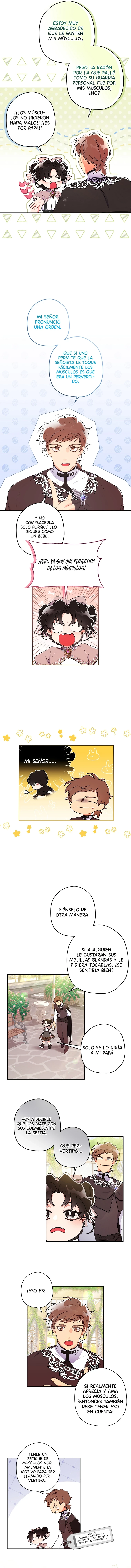 Me Convertí En La Hija Adoptiva Del Protagonista Masculino Capítulo 59 - Page 2