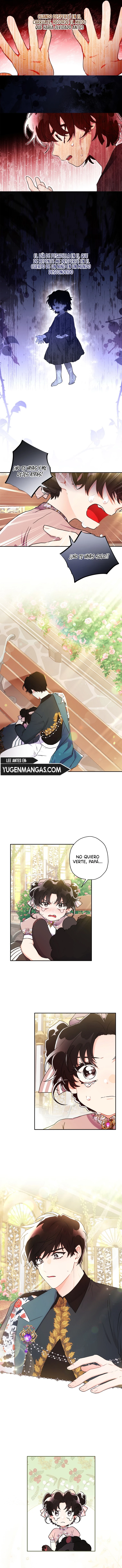 Me Convertí En La Hija Adoptiva Del Protagonista Masculino Capítulo 59 - Page 7