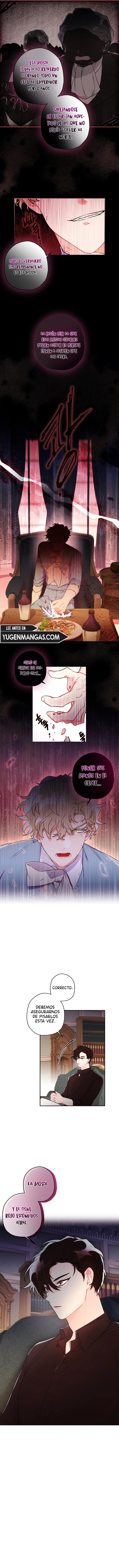 Me Convertí En La Hija Adoptiva Del Protagonista Masculino Capítulo 60 - Page 7