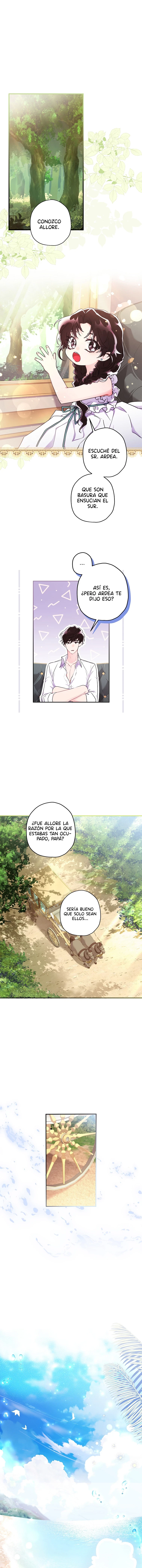 Me Convertí En La Hija Adoptiva Del Protagonista Masculino Capítulo 60 - Page 8