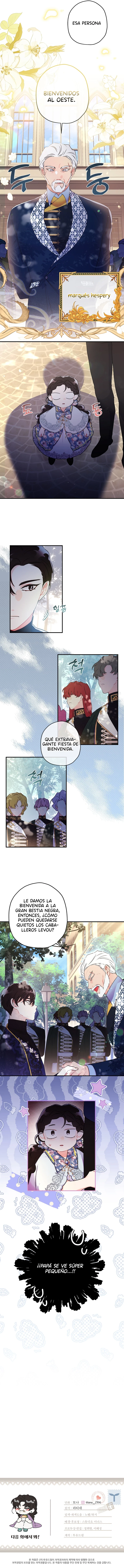 Me Convertí En La Hija Adoptiva Del Protagonista Masculino Capítulo 61 - Page 9