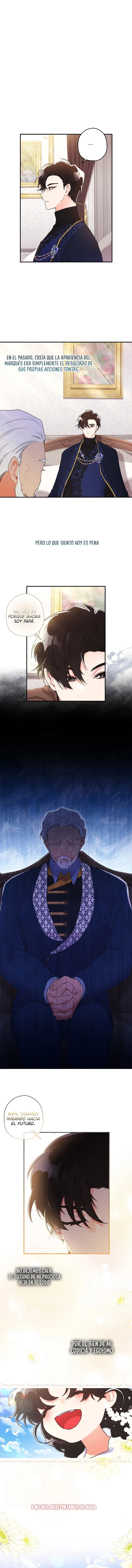 Me Convertí En La Hija Adoptiva Del Protagonista Masculino Capítulo 62 - Page 10