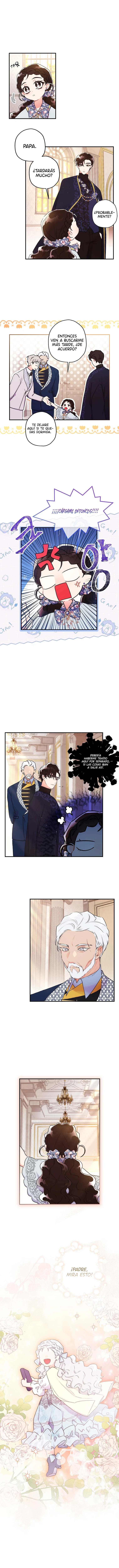 Me Convertí En La Hija Adoptiva Del Protagonista Masculino Capítulo 62 - Page 2